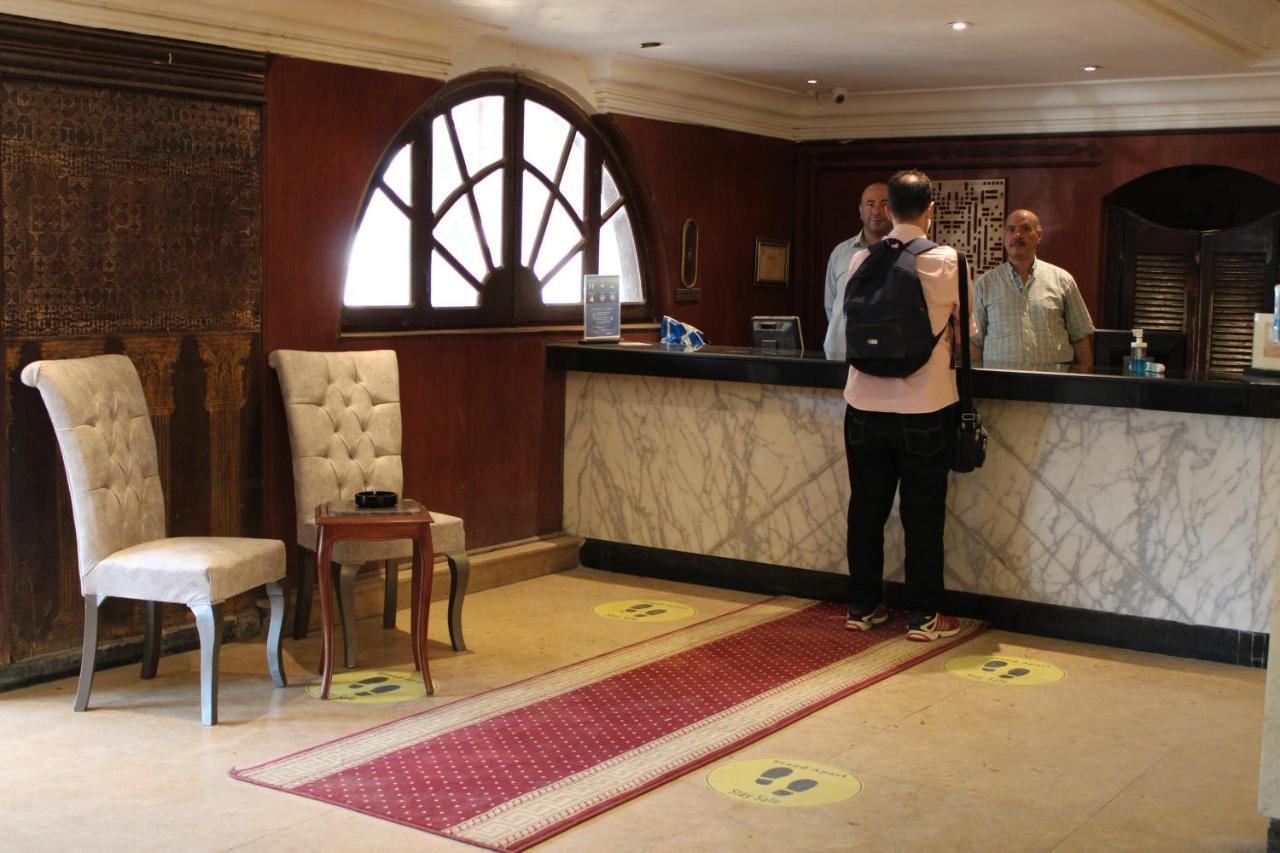 Maxim Hotel Kair Zewnętrze zdjęcie