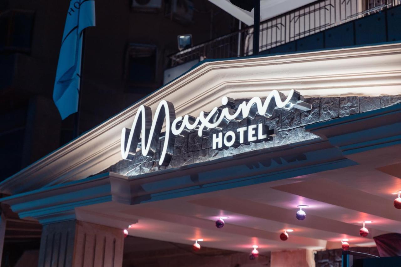 Maxim Hotel Kair Zewnętrze zdjęcie