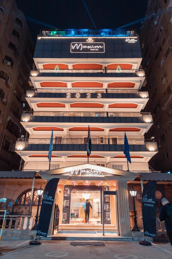Maxim Hotel Kair Zewnętrze zdjęcie