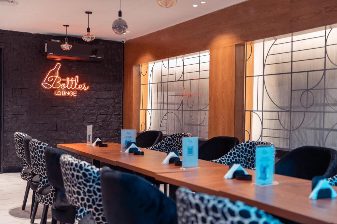 Maxim Hotel Kair Zewnętrze zdjęcie