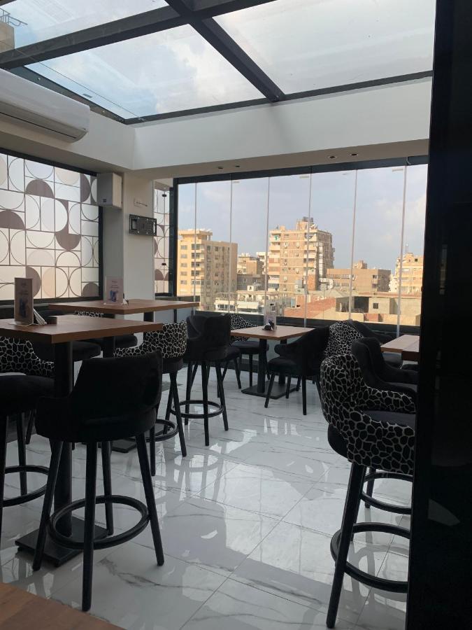 Maxim Hotel Kair Zewnętrze zdjęcie