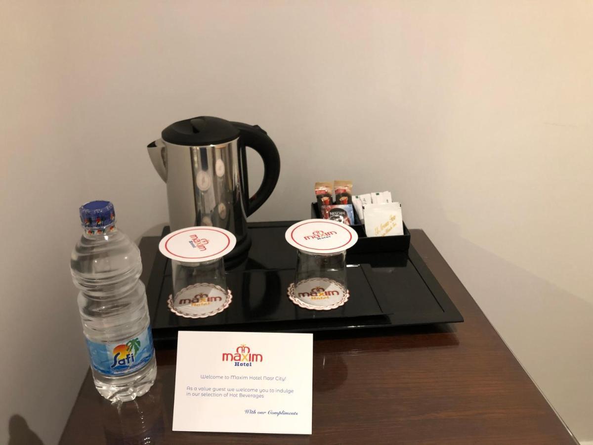 Maxim Hotel Kair Zewnętrze zdjęcie