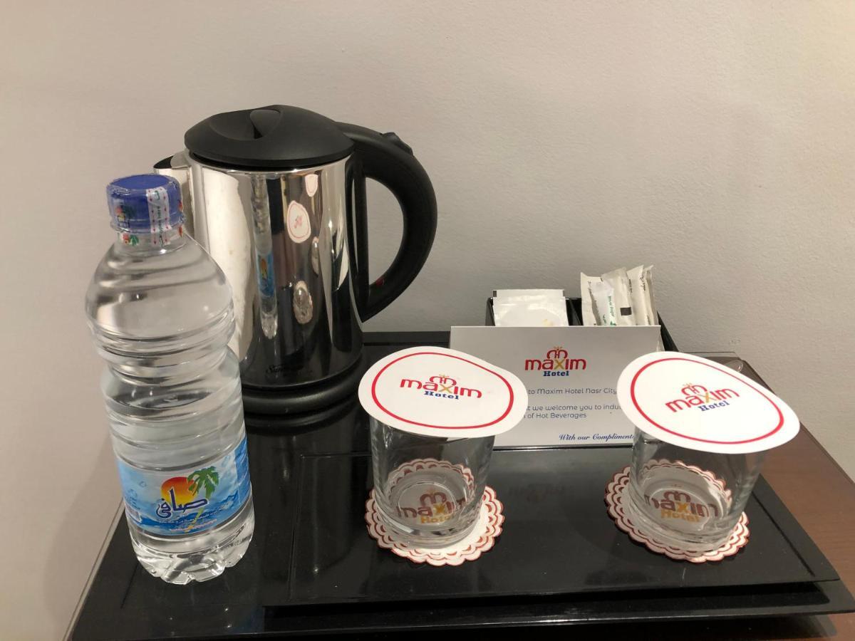 Maxim Hotel Kair Zewnętrze zdjęcie