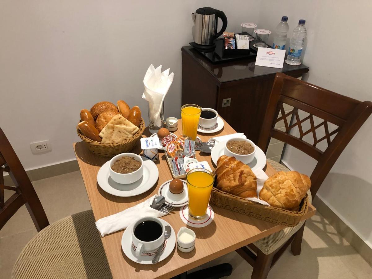 Maxim Hotel Kair Zewnętrze zdjęcie